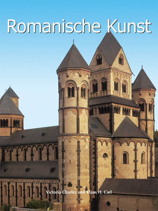 Title details for Romanische Kunst by Victoria Charles - Available